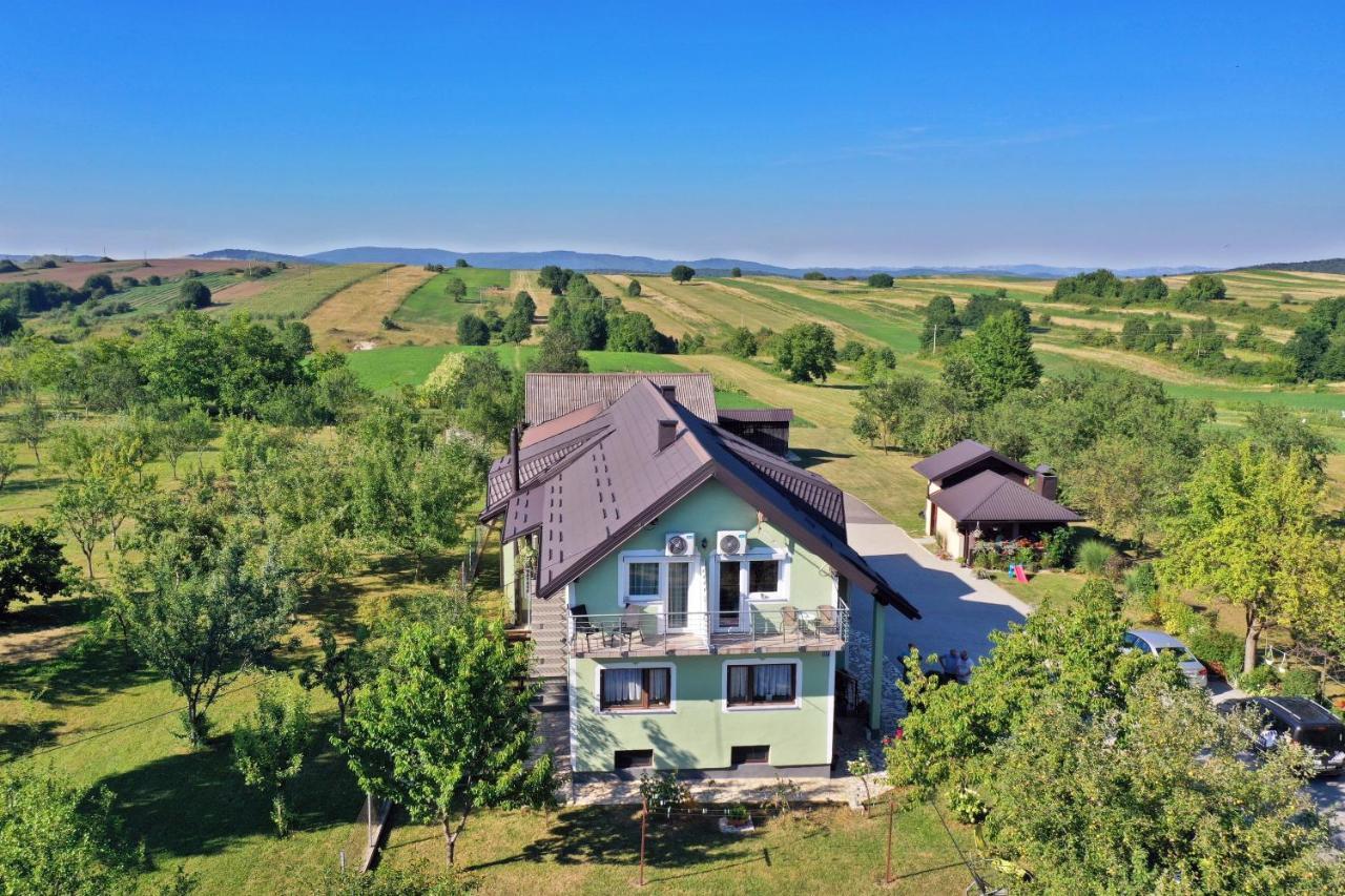 Guest House Jagoda Раковица Екстер'єр фото