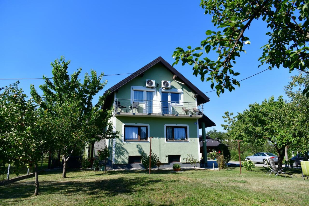 Guest House Jagoda Раковица Екстер'єр фото