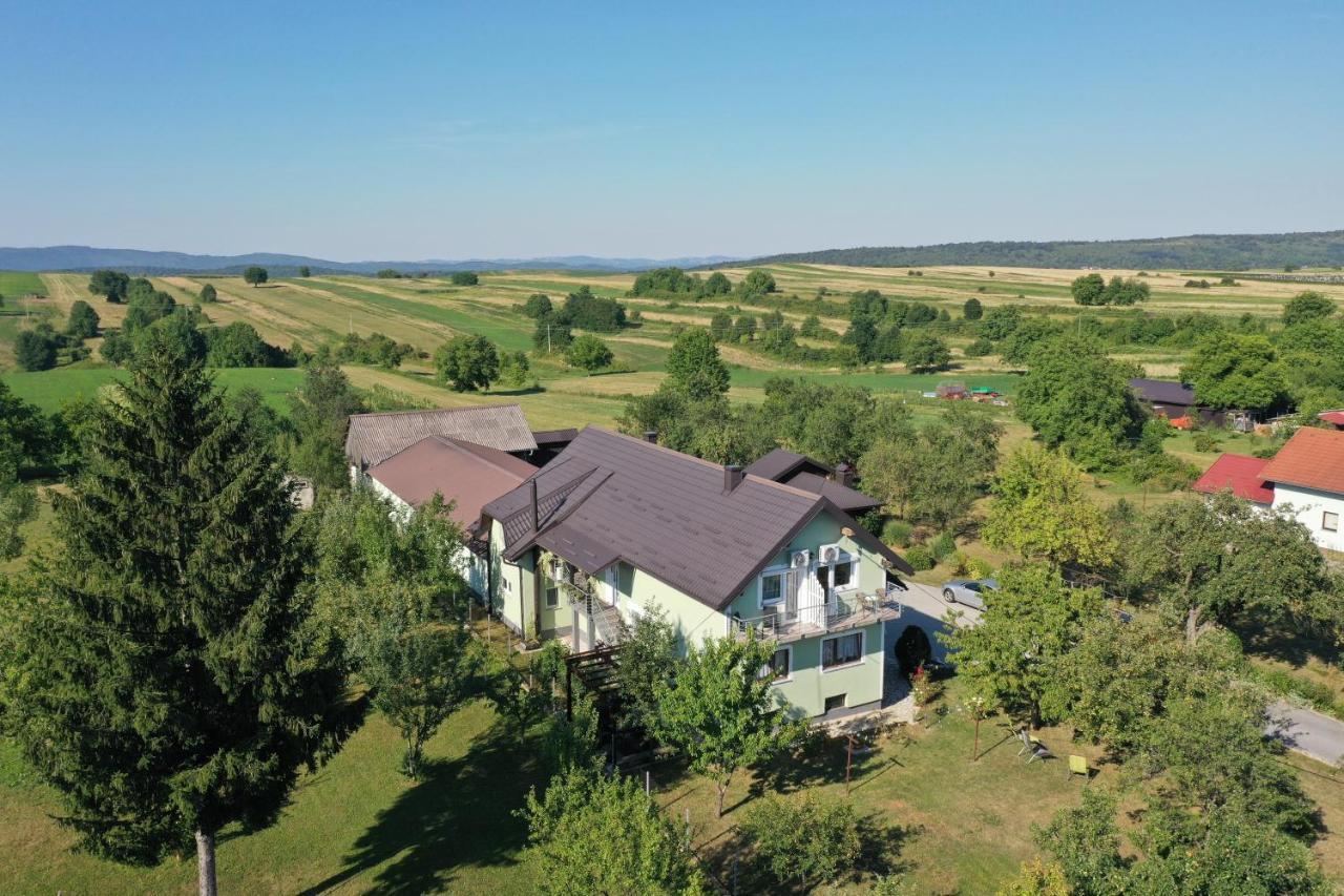 Guest House Jagoda Раковица Екстер'єр фото